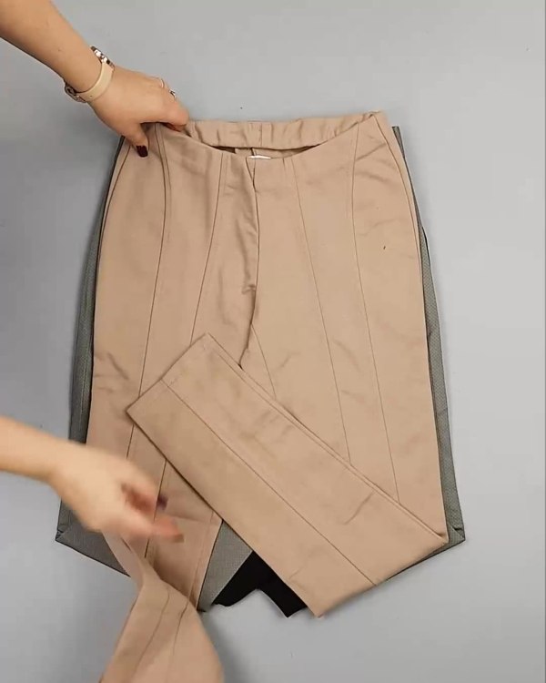 Фотография  736 - Брюки Корея#20 шт, ЛОТ №5058 оптом в Саранске и Мордовии