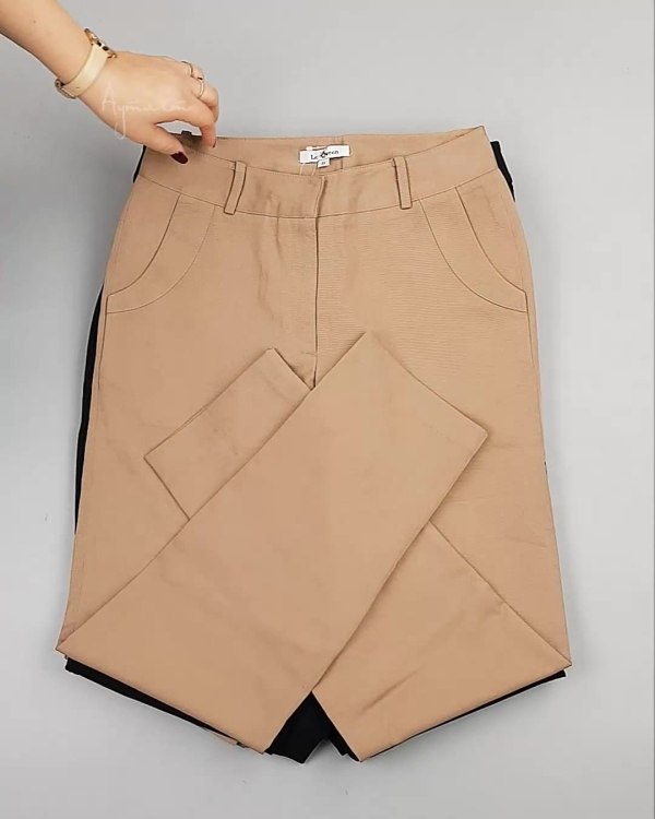 Фотография  813 - Брюки Корея#20 шт, ЛОТ №5058 оптом в Саранске и Мордовии