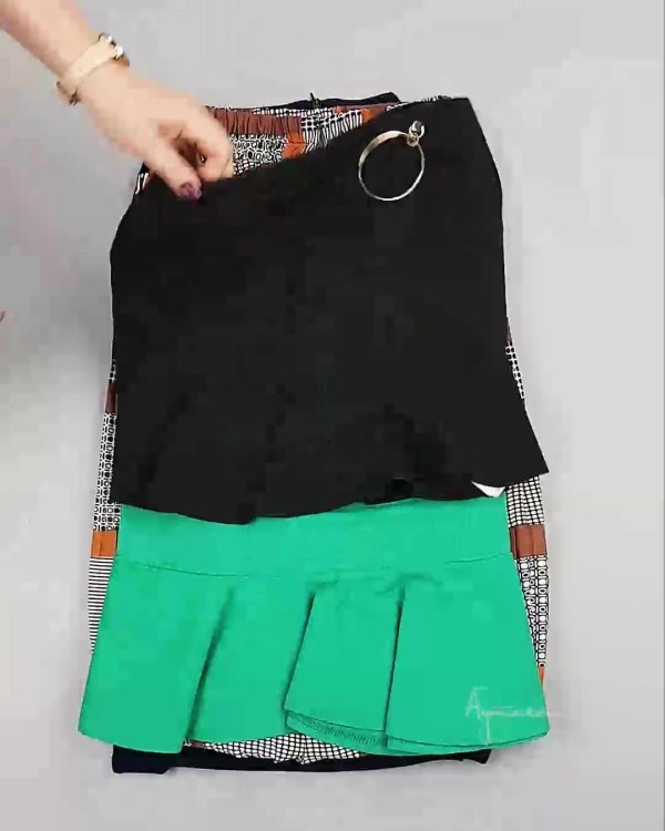 Фотография  782 - Юбки Корея#20 шт, ЛОТ №5061 оптом в Саранске и Мордовии