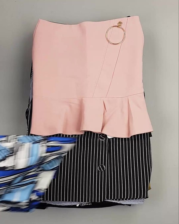 Фотография  231 - Юбки Корея#20 шт, ЛОТ №5061 оптом в Саранске и Мордовии