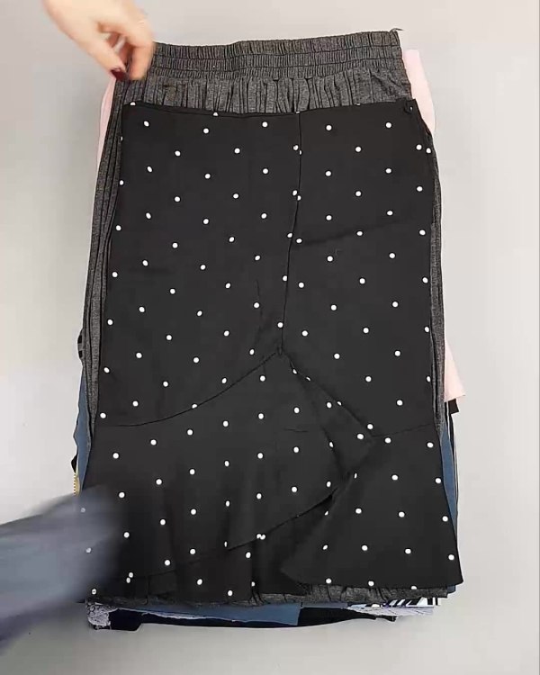 Фотография  515 - Юбки Корея#20 шт, ЛОТ №5061 оптом в Саранске и Мордовии