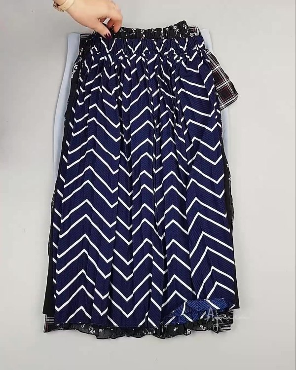 Фотография  626 - Юбки Корея#20 шт, ЛОТ №5063 оптом в Саранске и Мордовии