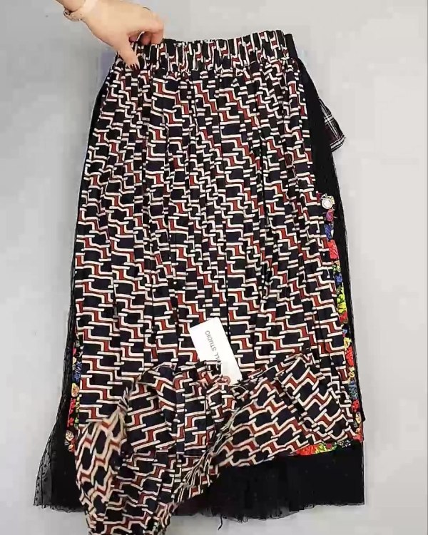 Фотография  252 - Юбки Корея#20 шт, ЛОТ №5063 оптом в Саранске и Мордовии