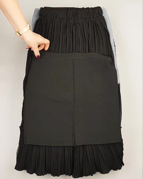 Фотография  726 - Юбки Корея#20 шт, ЛОТ №5063 оптом в Саранске и Мордовии