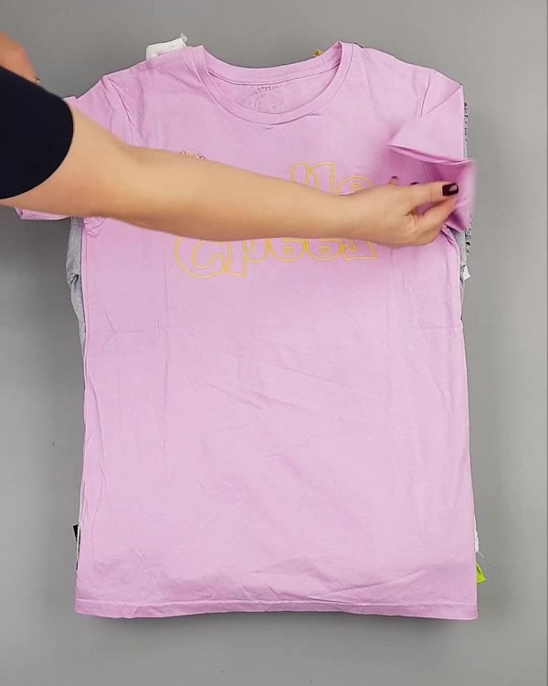 Фотография  944 - Футболки Корея#20 шт, ЛОТ №5068 оптом в Саранске и Мордовии