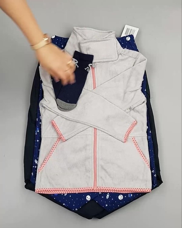 Фотография  493 - ALDI Kids Winter#7 кг, ЛОТ №5244 оптом в Саранске и Мордовии