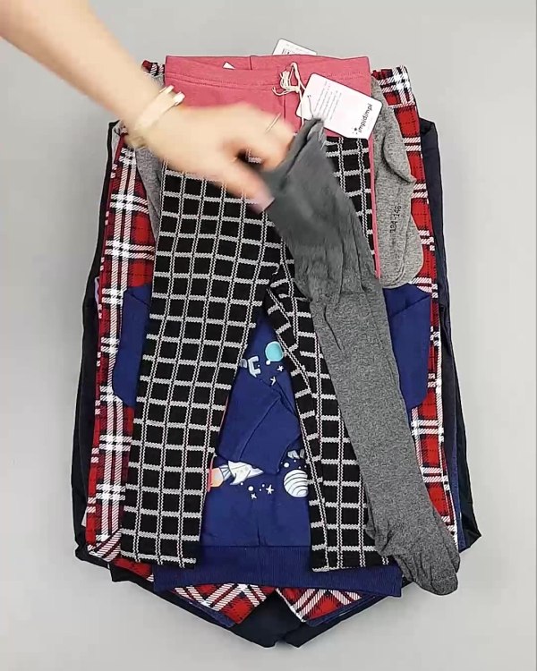 Фотография  973 - ALDI Kids Winter#7 кг, ЛОТ №5244 оптом в Саранске и Мордовии