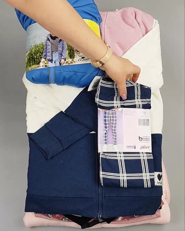 Фотография  903 - ALDI Kids Winter#7 кг, ЛОТ №5247 оптом в Саранске и Мордовии