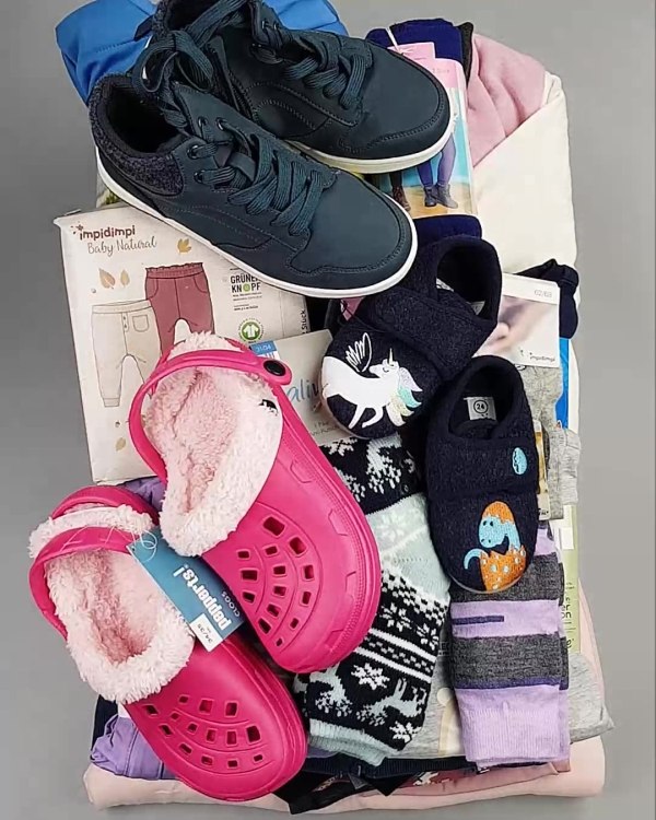 Фотография  987 - ALDI Kids Winter#7 кг, ЛОТ №5247 оптом в Саранске и Мордовии