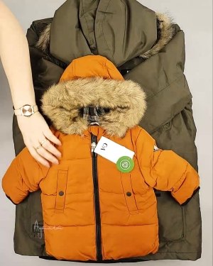 Фотография  251 - Куртки C&A Kids Winter #10 кг, ЛОТ №5409 оптом в Саранске и Мордовии