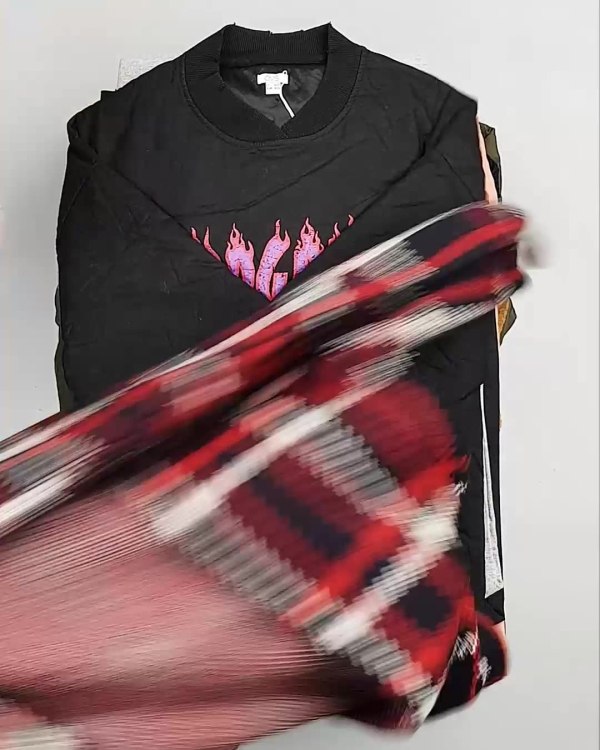 Фотография  554 - OVS Winter м/ж mix#15 кг, ЛОТ №5414 оптом в Саранске и Мордовии