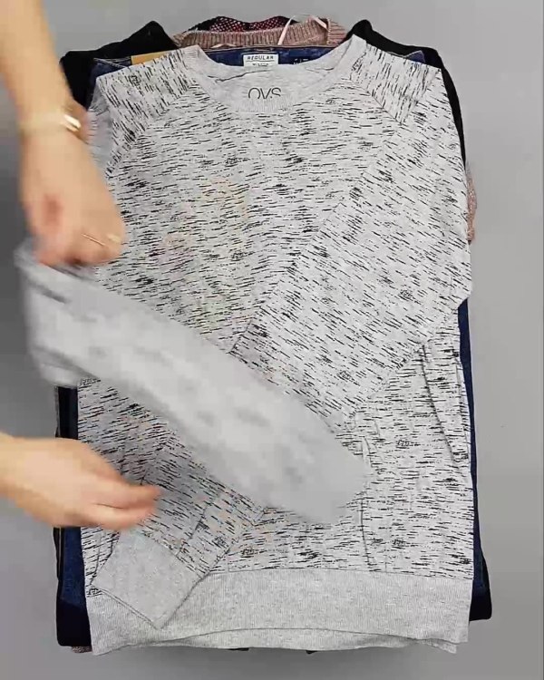 Фотография  522 - OVS Winter м/ж mix#15 кг, ЛОТ №5414 оптом в Саранске и Мордовии