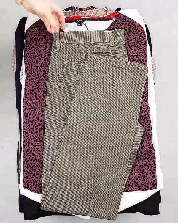 Фотография  795 - OVS Winter м/ж mix#15 кг, ЛОТ №5414 оптом в Саранске и Мордовии