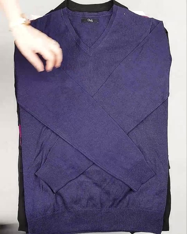 Фотография  913 - OVS Winter м/ж mix#15 кг, ЛОТ №5414 оптом в Саранске и Мордовии