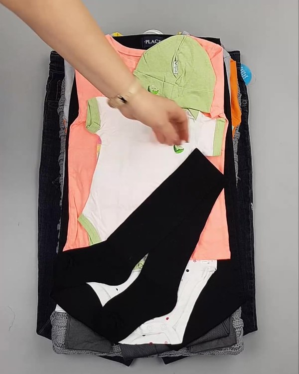 Фотография  854 - AMAZON Kids Winter#5 кг, ЛОТ №5448 оптом в Саранске и Мордовии