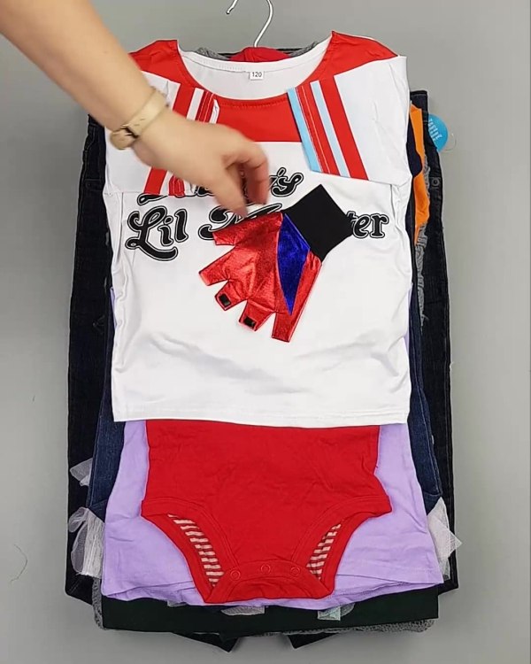 Фотография  464 - AMAZON Kids Winter#5 кг, ЛОТ №5448 оптом в Саранске и Мордовии