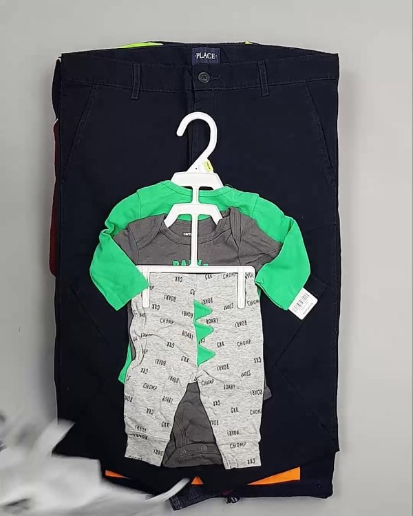 Фотография  751 - AMAZON Kids Winter#5 кг, ЛОТ №5450 оптом в Саранске и Мордовии