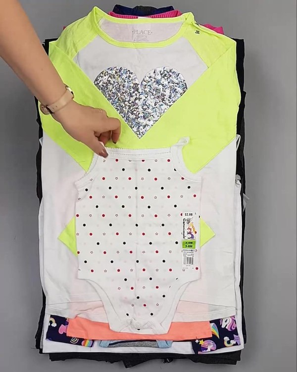 Фотография  669 - AMAZON Kids Winter#5 кг, ЛОТ №5450 оптом в Саранске и Мордовии