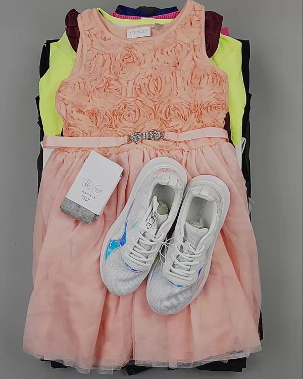 Фотография  181 - AMAZON Kids Winter#5 кг, ЛОТ №5450 оптом в Саранске и Мордовии