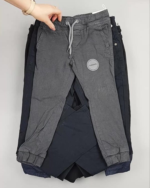 Фотография  937 - Брюки, джинсы дети C&A #5 кг, ЛОТ №5459 оптом в Саранске и Мордовии