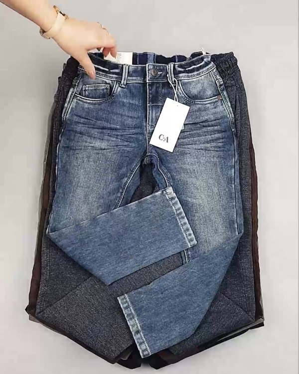 Фотография  407 - Брюки, джинсы дети C&A #5 кг, ЛОТ №5460 оптом в Саранске и Мордовии