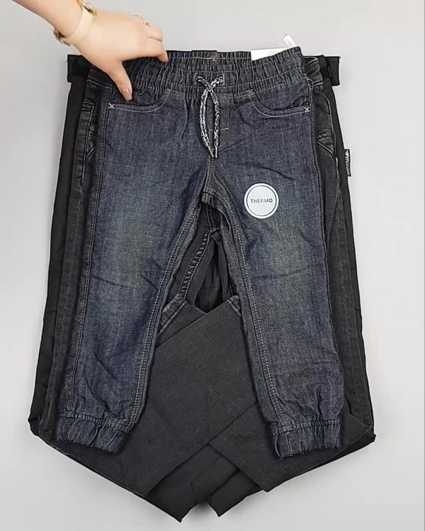 Фотография  426 - Брюки, джинсы дети C&A #5 кг, ЛОТ №5461 оптом в Саранске и Мордовии