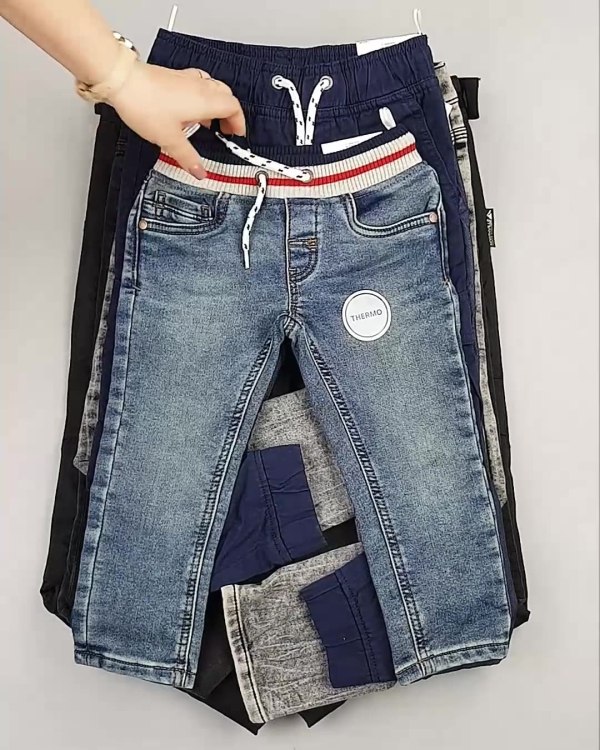 Фотография  263 - Брюки, джинсы дети C&A #5 кг, ЛОТ №5461 оптом в Саранске и Мордовии