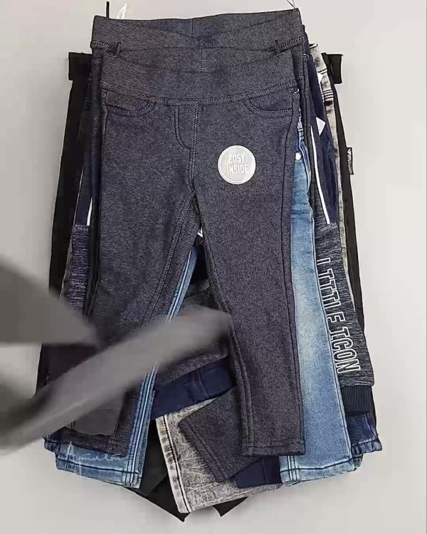 Фотография  845 - Брюки, джинсы дети C&A #5 кг, ЛОТ №5461 оптом в Саранске и Мордовии