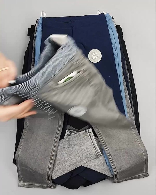 Фотография  709 - Брюки, джинсы дети C&A #5 кг, ЛОТ №5462 оптом в Саранске и Мордовии