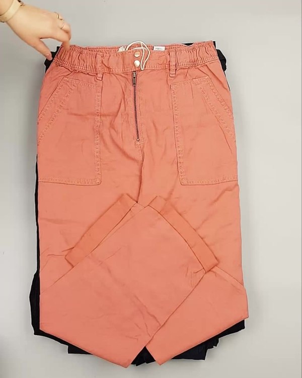 Фотография  707 - Брюки NEXT Women#11 кг, ЛОТ №5468 оптом в Саранске и Мордовии