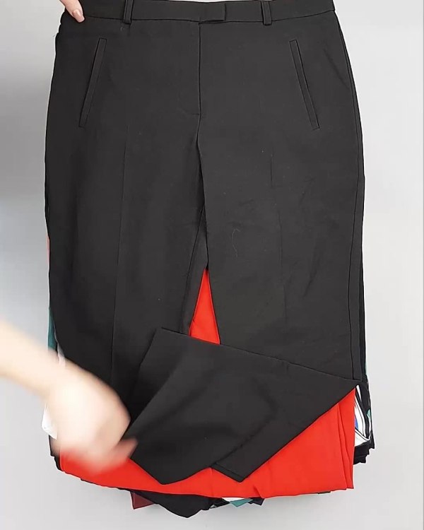 Фотография  748 - Брюки NEXT Women#11 кг, ЛОТ №5469 оптом в Саранске и Мордовии