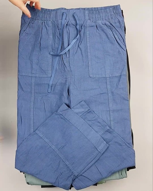 Фотография  957 - Брюки NEXT Women#11 кг, ЛОТ №5470 оптом в Саранске и Мордовии