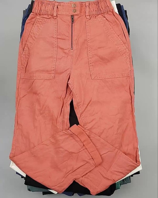 Фотография  484 - Брюки NEXT Women#11 кг, ЛОТ №5470 оптом в Саранске и Мордовии