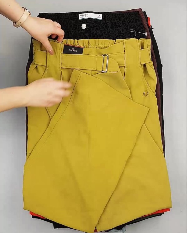 Фотография  749 - Брюки NEXT Women#11 кг, ЛОТ №5471 оптом в Саранске и Мордовии