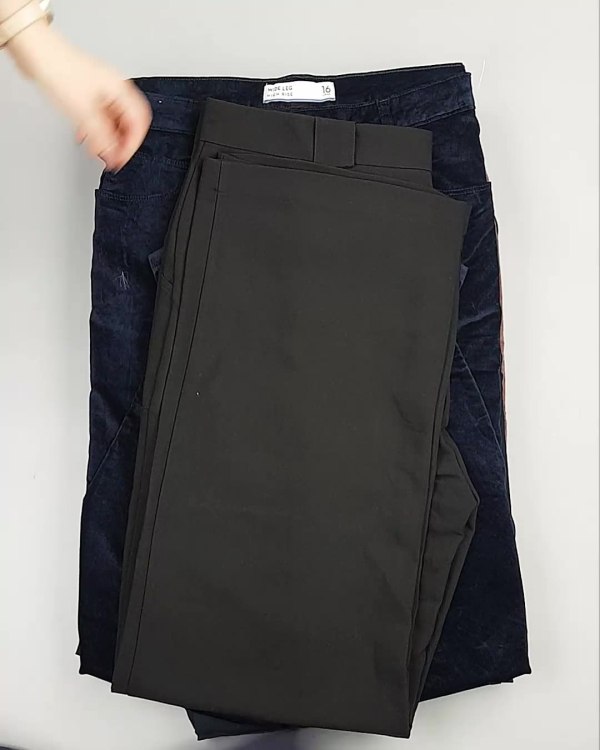 Фотография  113 - Брюки NEXT Women#11 кг, ЛОТ №5472 оптом в Саранске и Мордовии