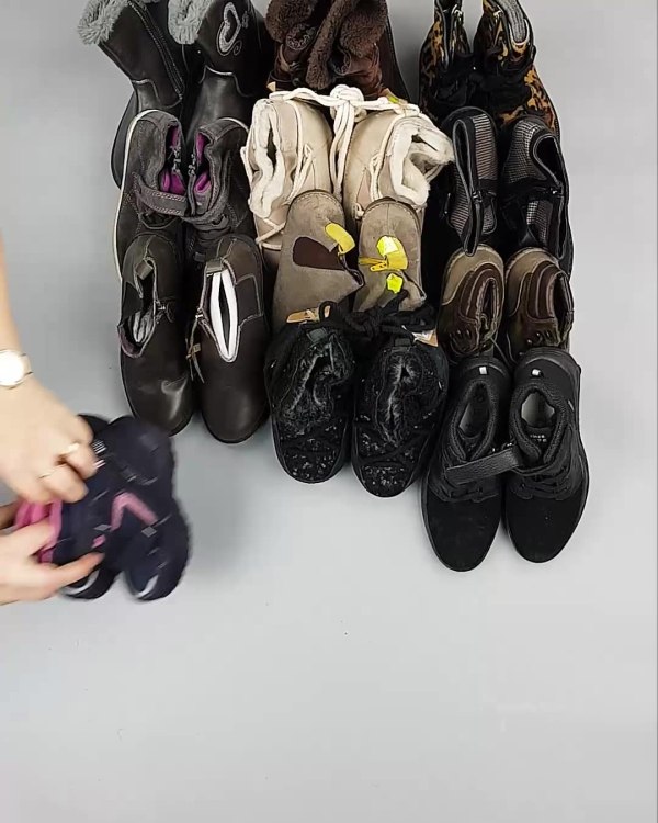 Фотография  141 - Обувь СТОК дети зима#15 кг, ЛОТ №5486 оптом в Саранске и Мордовии