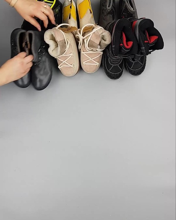 Фотография  781 - Обувь СТОК дети зима#15 кг, ЛОТ №5487 оптом в Саранске и Мордовии