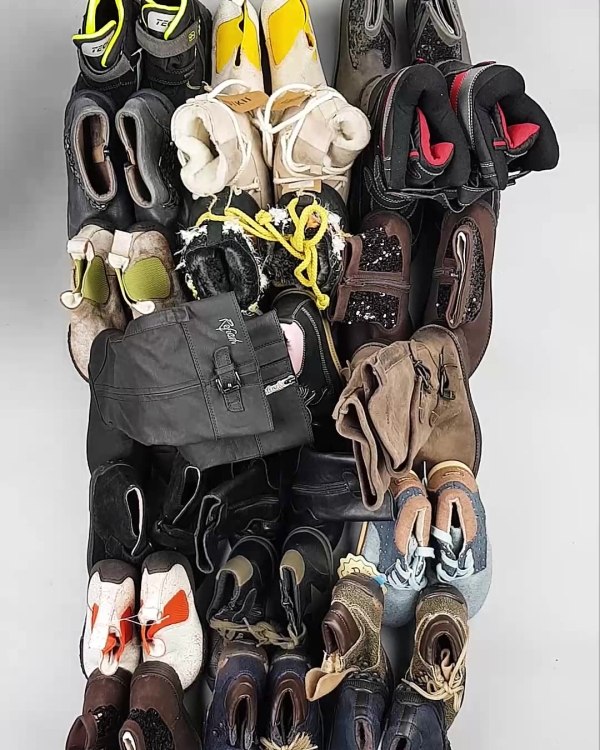 Фотография  388 - Обувь СТОК дети зима#15 кг, ЛОТ №5487 оптом в Саранске и Мордовии