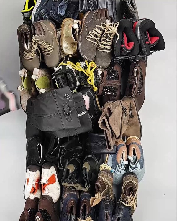 Фотография  601 - Обувь СТОК дети зима#15 кг, ЛОТ №5487 оптом в Саранске и Мордовии