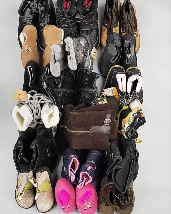 Фотография  731 - Обувь СТОК дети зима#15 кг, ЛОТ №5488 оптом в Саранске и Мордовии