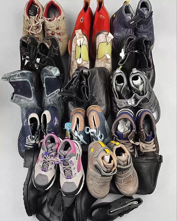 Фотография  306 - Обувь СТОК дети зима#10 кг, ЛОТ №5489 оптом в Саранске и Мордовии