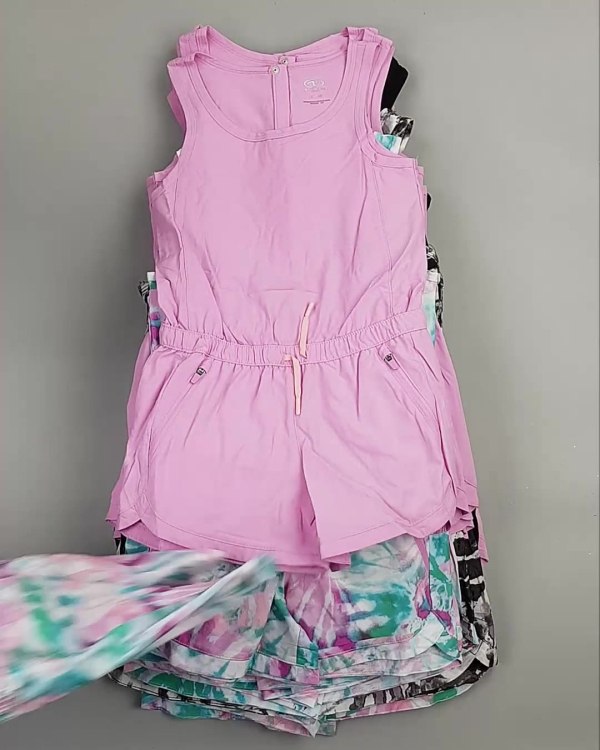 Фотография  256 - Комбинезоны детские CAN#5 кг, ЛОТ №5577 оптом в Саранске и Мордовии