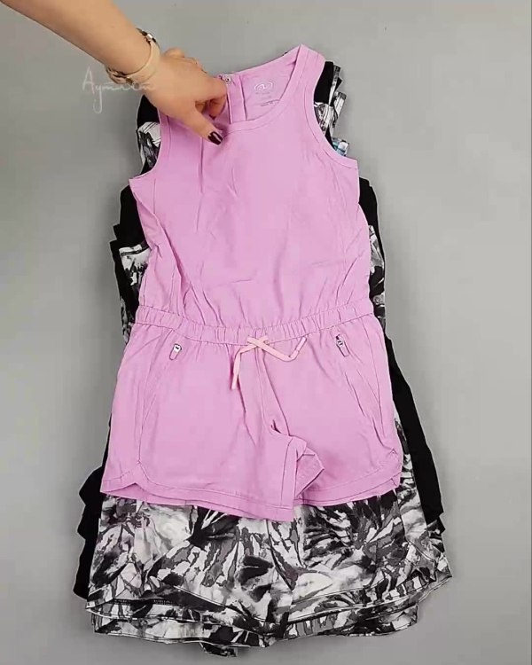 Фотография  345 - Комбинезоны детские CAN#6 кг, ЛОТ №5578 оптом в Саранске и Мордовии