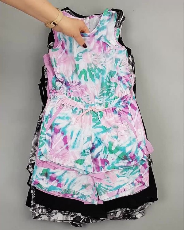 Фотография  726 - Комбинезоны детские CAN#6 кг, ЛОТ №5578 оптом в Саранске и Мордовии