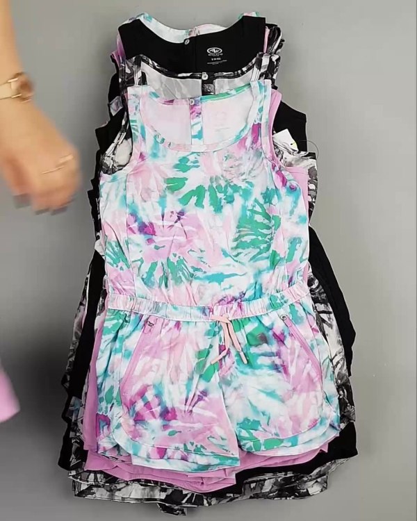 Фотография  426 - Комбинезоны детские CAN#6 кг, ЛОТ №5578 оптом в Саранске и Мордовии