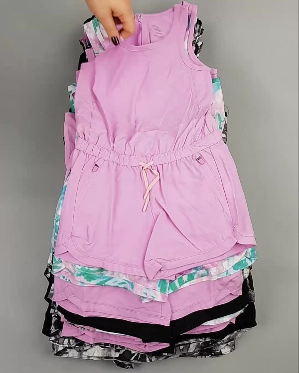 Фотография  514 - Комбинезоны детские CAN#6 кг, ЛОТ №5578 оптом в Саранске и Мордовии