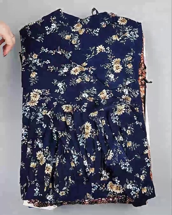 Фотография  270 - Платья Корея#20 шт, ЛОТ №5614 оптом в Саранске и Мордовии