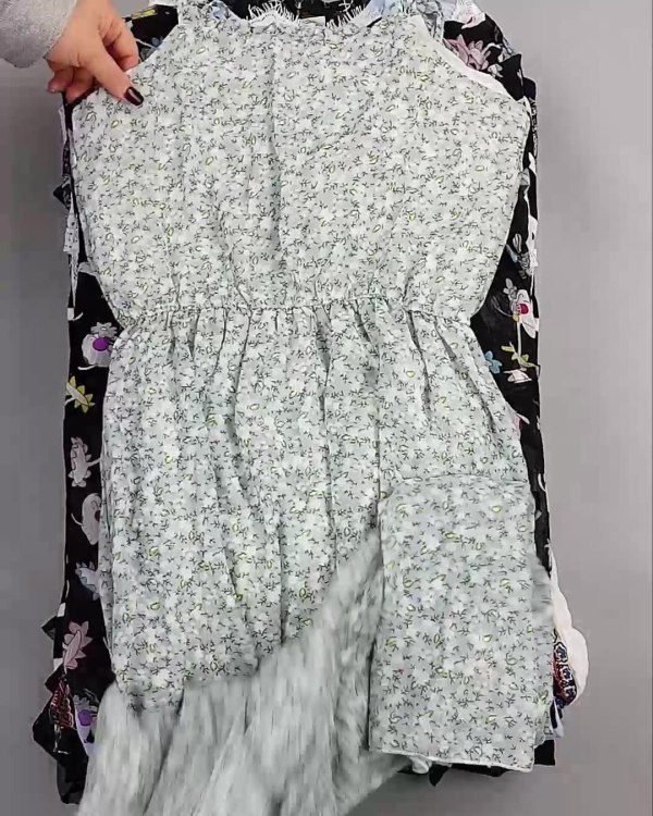 Фотография  324 - Платья Корея#20 шт, ЛОТ №5615 оптом в Саранске и Мордовии