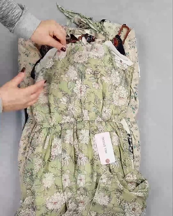 Фотография  461 - Платья Корея#20 шт, ЛОТ №5616 оптом в Саранске и Мордовии