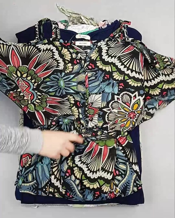 Фотография  546 - Платья Корея#20 шт, ЛОТ №5616 оптом в Саранске и Мордовии